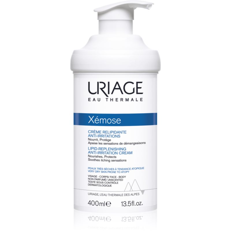 Uriage Xemose Krem skóra bardzo sucha 400ml