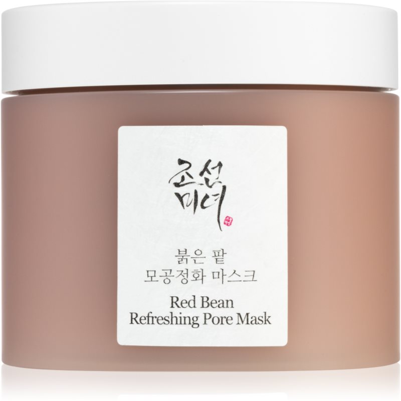 Beauty Of Joseon, Maska Glinkowa Oczyszczająca, Red Bean, 140 Ml