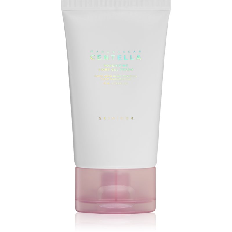 SKIN1004 Madagascar Centella Lekki krem dla cery tłustej i mieszanej 75ml