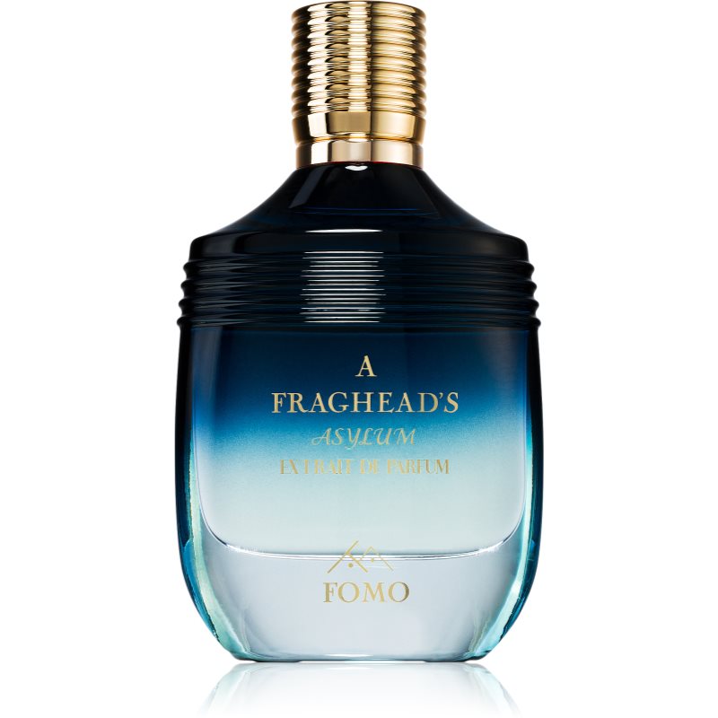 FOMO A Fraghead's Asylum ekstrakt perfum dla mężczyzn 100 ml