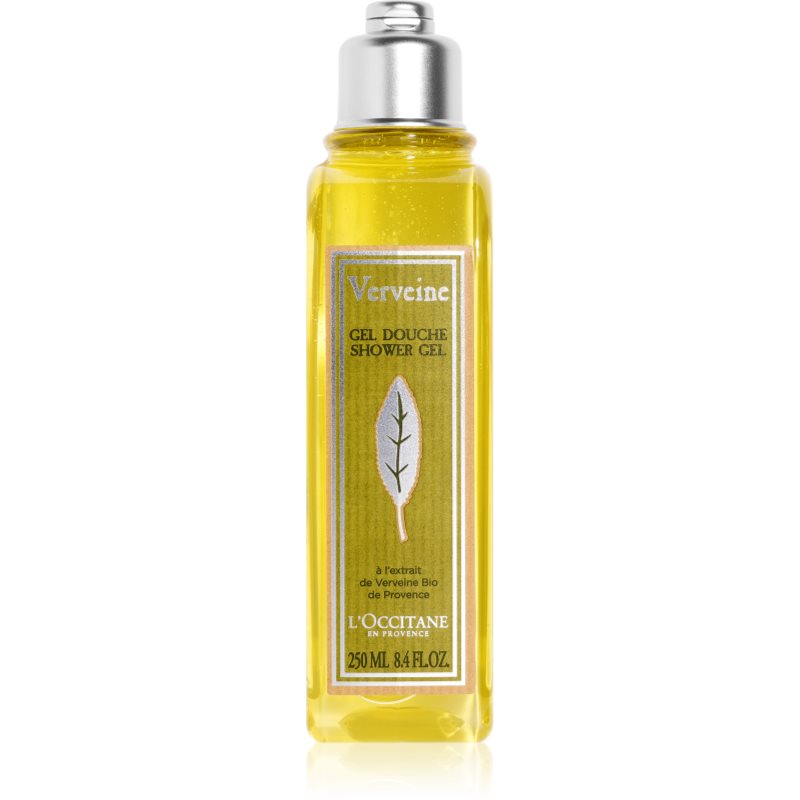 L’Occitane Verbena perfumowany żel pod prysznic 250 ml