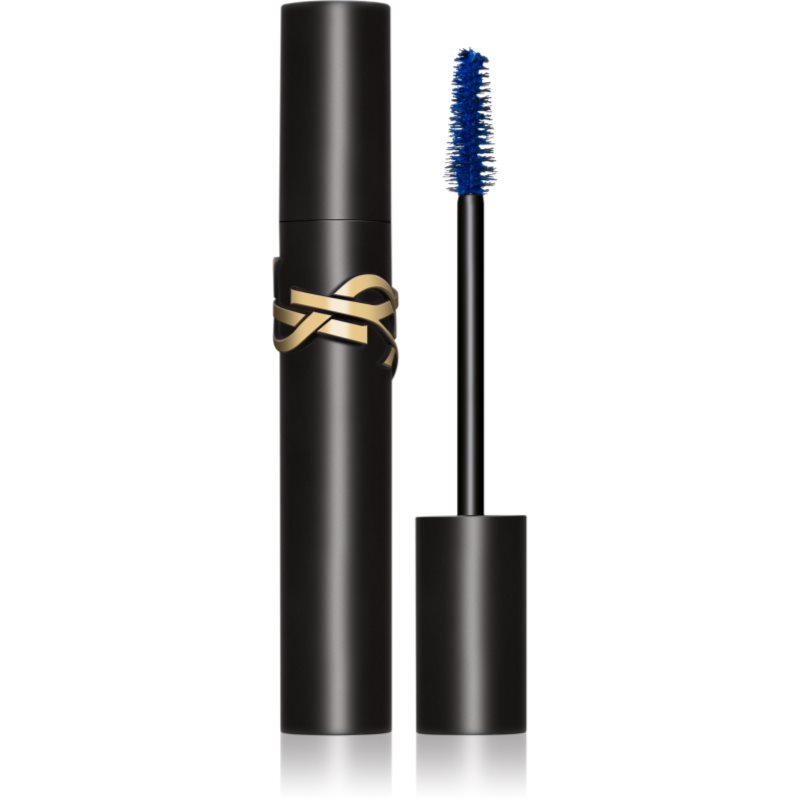 Yves Saint Laurent Lash Clash Tusz do rzęs 9 ml Nr. 04 - Blue