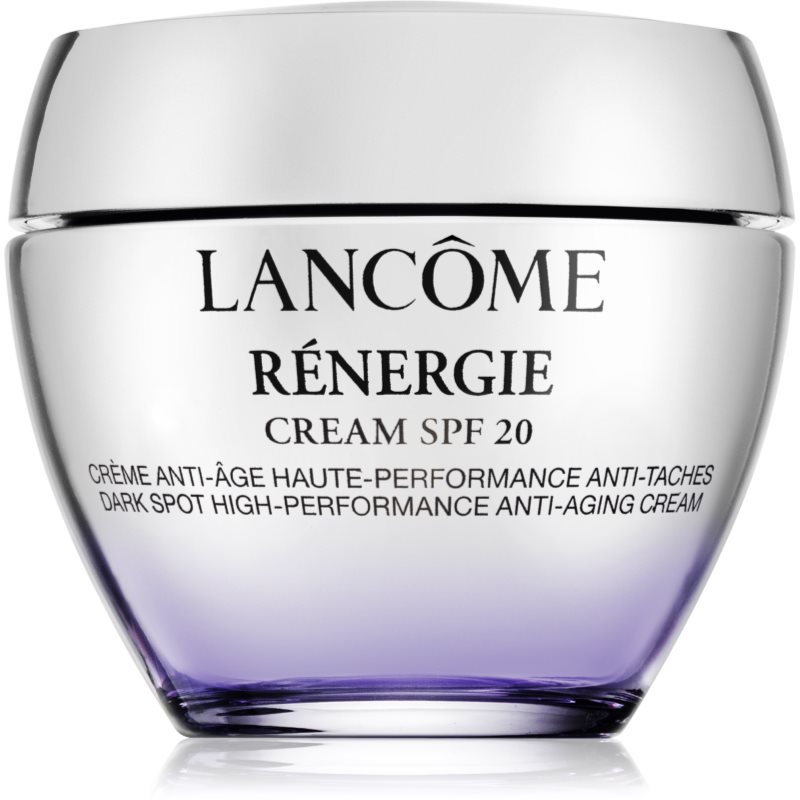 Lancome Renergie Cream SPF20 krem przeciwstarzeniowy 50ml