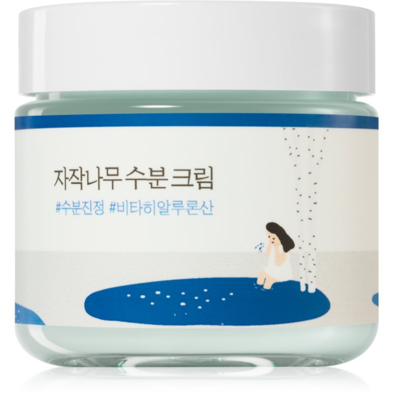 Round Lab Birch Juice  Birch Juice Moisturizing Cream 80 ml - krem do twarzy  80 ml