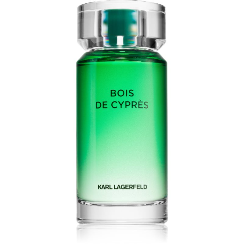 Karl Lagerfeld Les Matières Base Bois de Cyprès Woda toaletowa 100 ml
