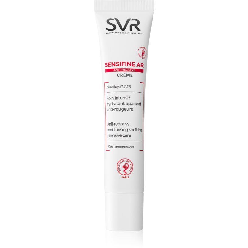 Filorga Laboratoires POLAND SP Z O.O SVR SENSIFINE AR Krem do skóry naczynkowej 40 ml 7067584