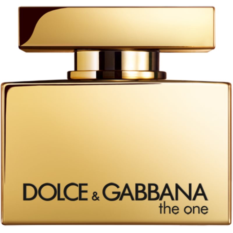 Dolce&Gabbana The One Gold Intense woda perfumowana dla kobiet 50ml