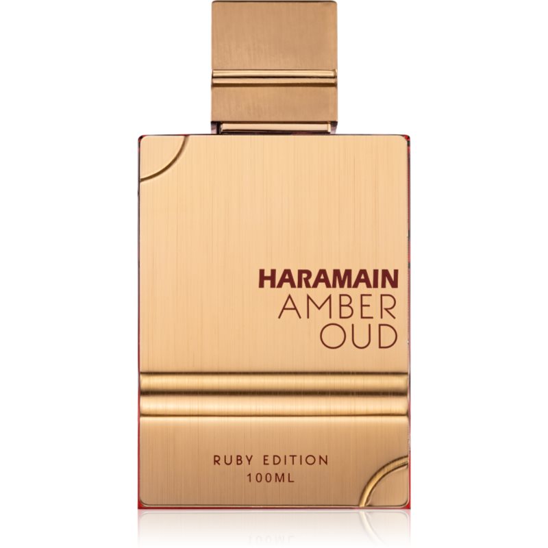 Al Haramain Amber Oud Ruby Edition woda perfumowana spray 100ml (U)