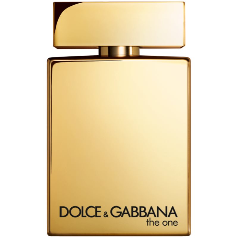 Dolce&Gabbana The One Gold Intense Woda Perfumowana Dla Mezczyzn 100ml