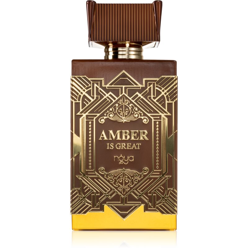Noya, Amber Is Great, Ekstrakt perfum, 100 ml