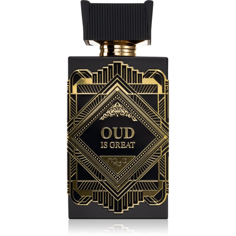 Noya, Oud Is Great, Ekstrakt perfum, 100 ml