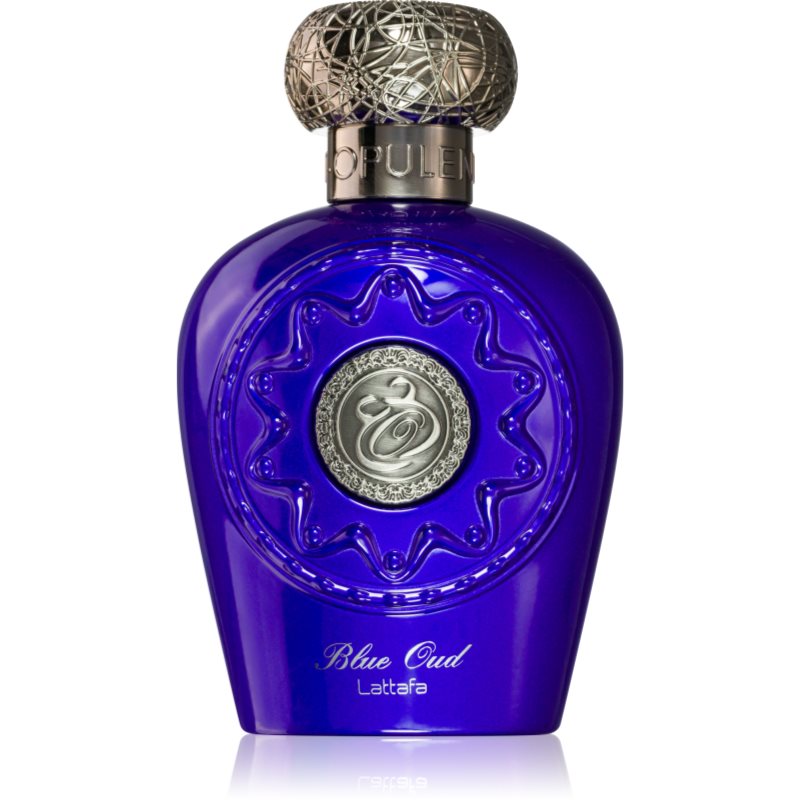 Lattafa Blue Oud woda perfumowana 100ml