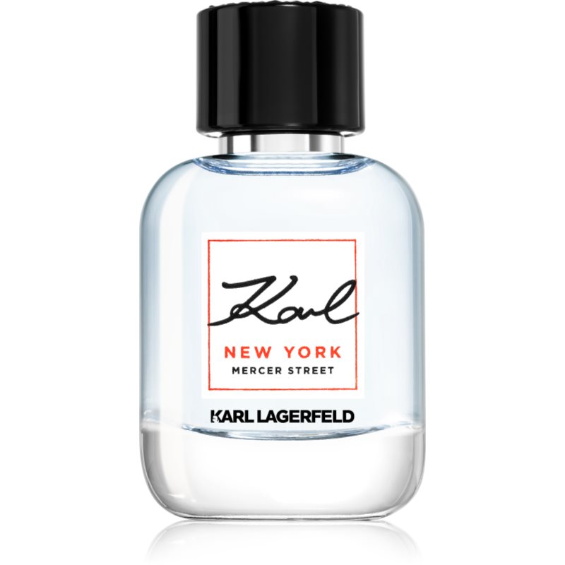 Karl Lagerfeld Karl Karl Karl New York Mercer Street woda toaletowa 60 ml dla mężczyzn