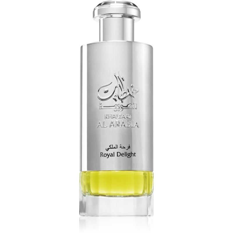 Lattafa, Khaltaat Al Arabia Royal Delight, Woda perfumowana, 100 ml
