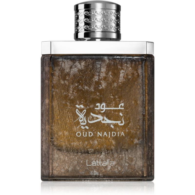 Lattafa, Oud Najdia, Woda perfumowana dla mężczyzn, 100 ml
