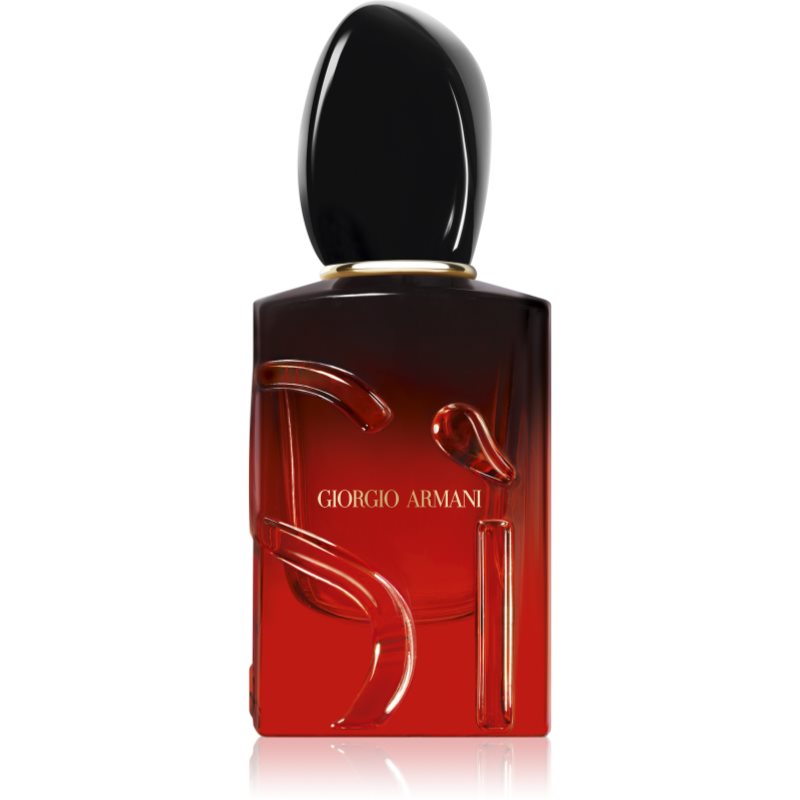 Giorgio Armani Sì Passione Intense Refillable Woda perfumowana 50 ml