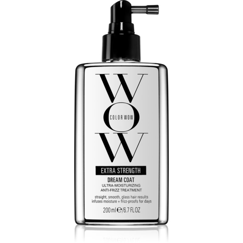 Color Wow Extra Strength Dream Coat - spray przeciw puszeniu się włosów 200 ml