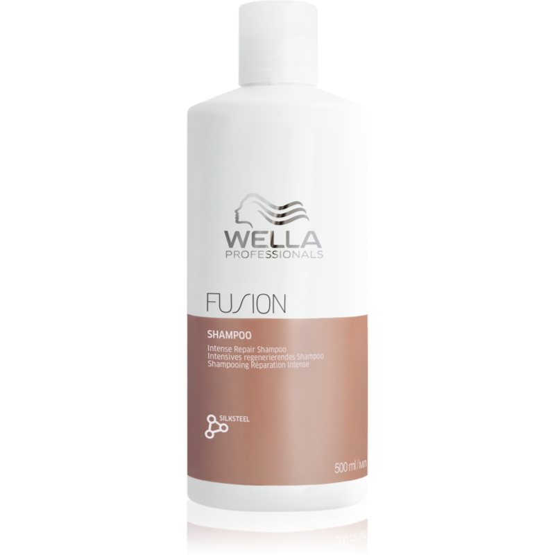 Fusion Intense Repair – Szampon intensywnie regenerujący do zniszczonych włosów
