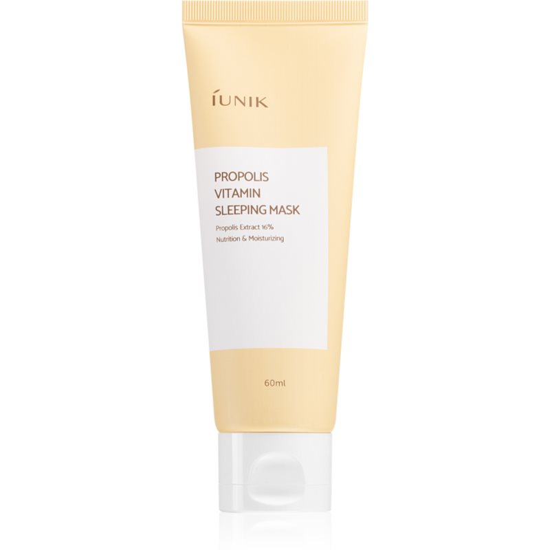 iUnik Propolis Vitamin Sleeping Mask 60ml