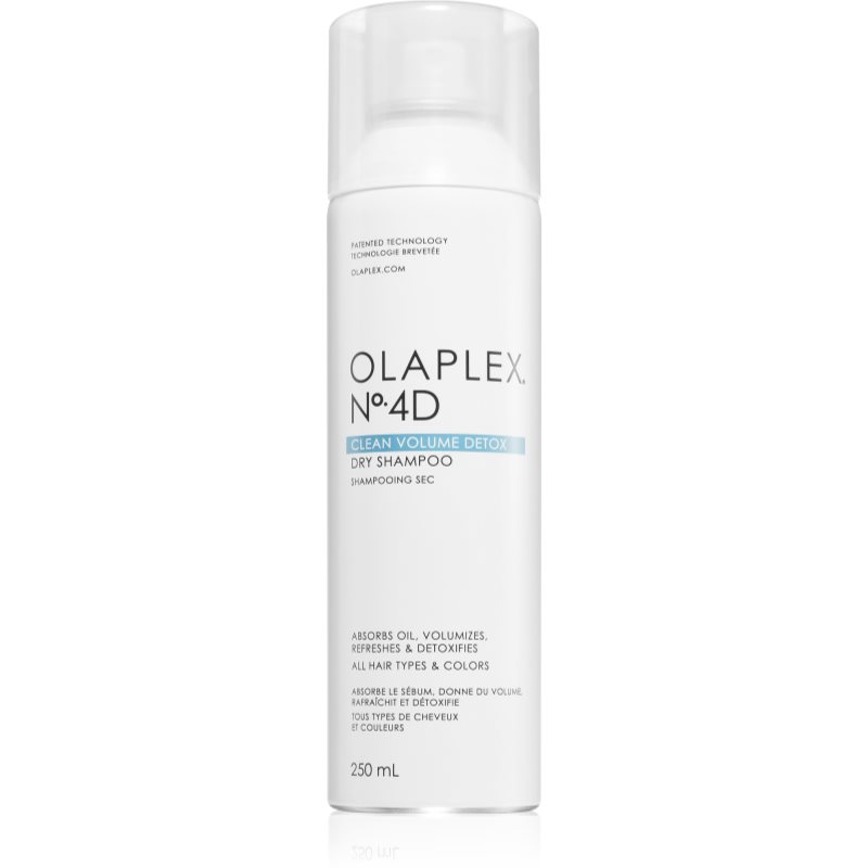 Olaplex No.4D Clean Volume Detox Dry Shampoo - suchy szampon 250 ml