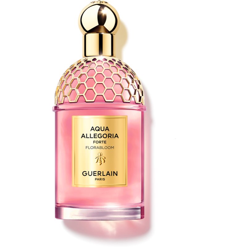 Guerlain, Aqua Allegoria Florabloom Forte, woda perfumowana, 125 ml