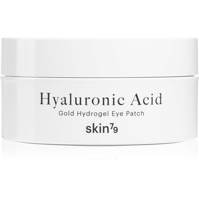 SKIN79 Płatki pod oczy z kwasem hialuronowym Gold Hydrogel Eye Patch Hyaluronic Acid