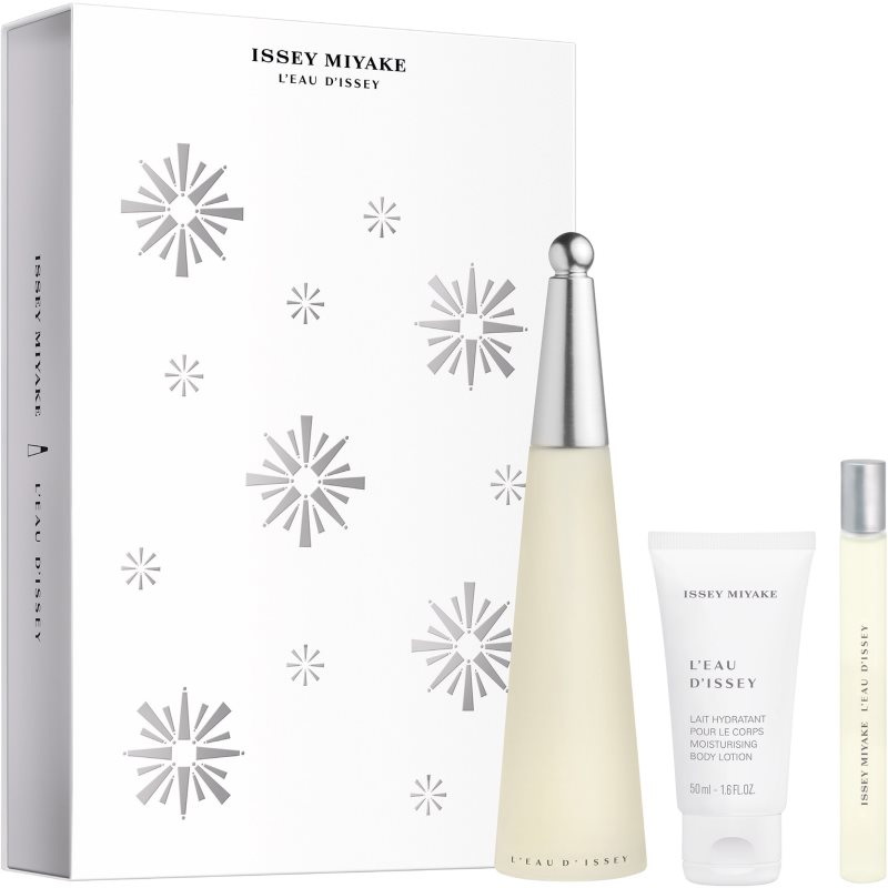 Issey Miyake L'Eau d'Issey Giftset Exclusive zestaw upominkowy dla kobiet