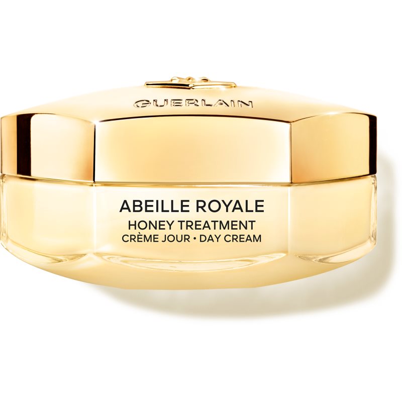 Guerlain, Abeille Royale Honey Treatment Day Cream, Ujędrniający Krem Przeciwzmarszczkowy Na Dzień Napełnialny, 50 Ml