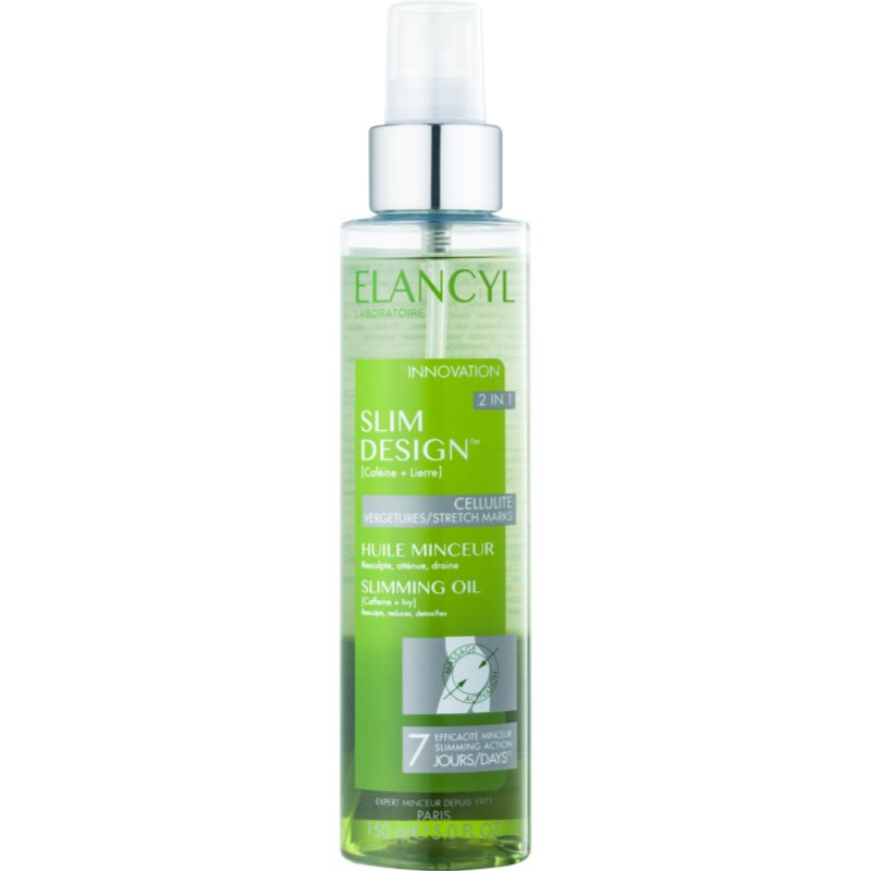 Olejek do ciała Elancyl Slim Design 2 in 1 Anti-Cellulite Oil 150 ml (8470001800435)