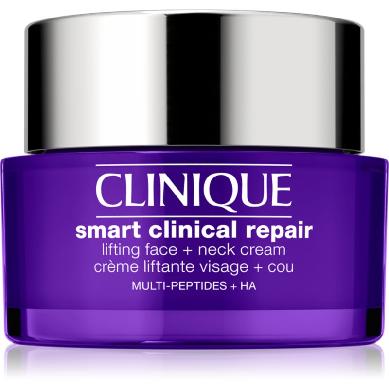 Clinique Smart Clinical Repair™ Lifting Face + Neck Cream liftingujący krem do twarzy i szyi 50ml