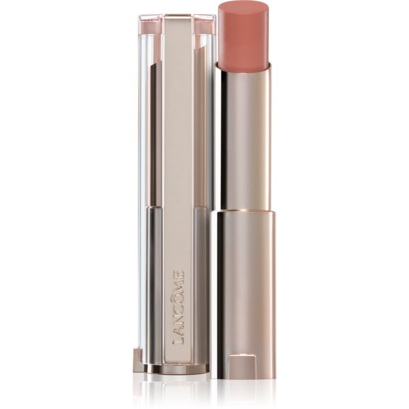 Lancome Lip Idôle Butterglow odżywcza pomadka do ust 21 Shade-Throwing Beige 3g