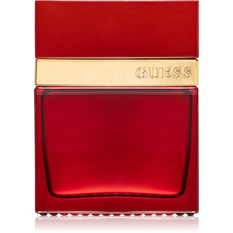 Guess, Seductive Red Homme, Woda toaletowa, 50ml