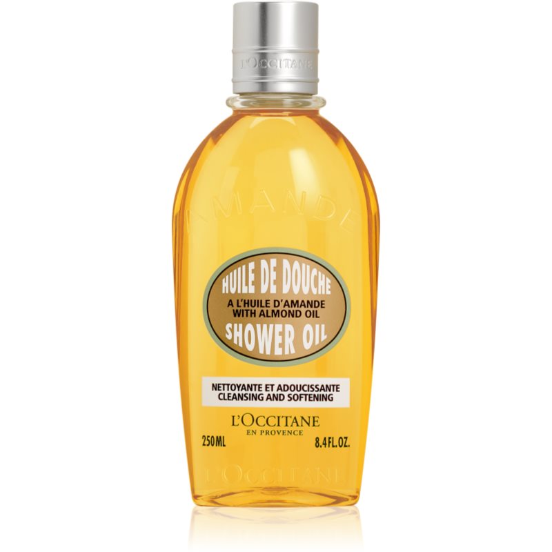L'OCCITANE Olejek pod prysznic Migdał - Almond Shower Oil Olejek pod prysznic Migdał - Almond Shower Oil