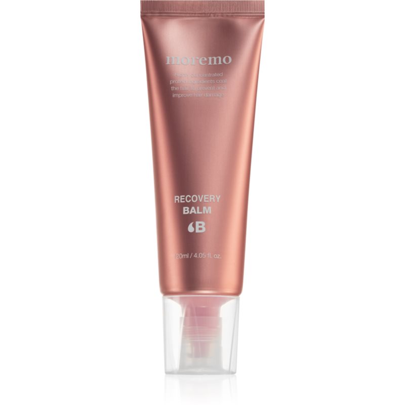 Moremo Recovery Balm B Regenerujący balsam do włosów