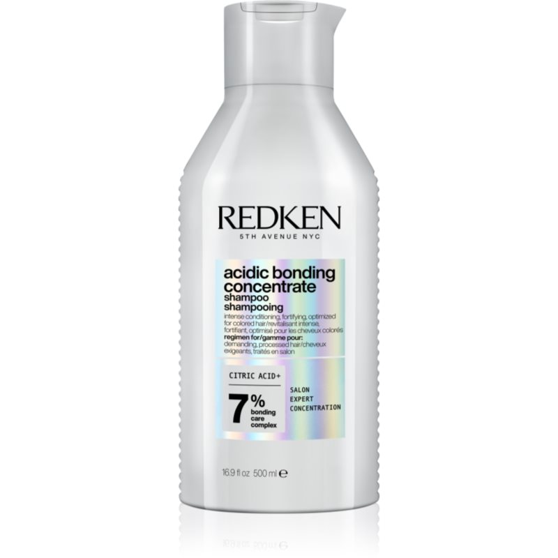 Redken Acidic Bonding Concentrate Szampon do włosów 500 ml