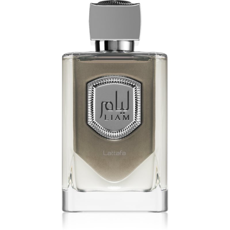 Lattafa, Liam Liam Grey, Woda Perfumowana, 100 ml
