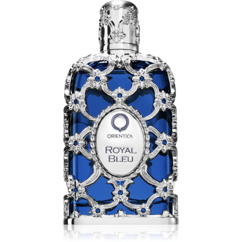 Orientica Luxury Collection Royal Bleu Woda perfumowana 80 ml