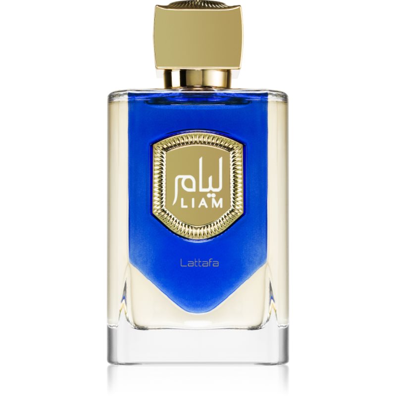 Lattafa Liam Blue woda perfumowana dla mężczyzn 100 ml