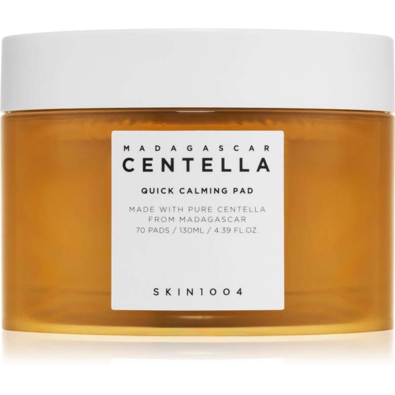 SKIN1004 Madagascar Centella Quick Calming Pad  130 ml
