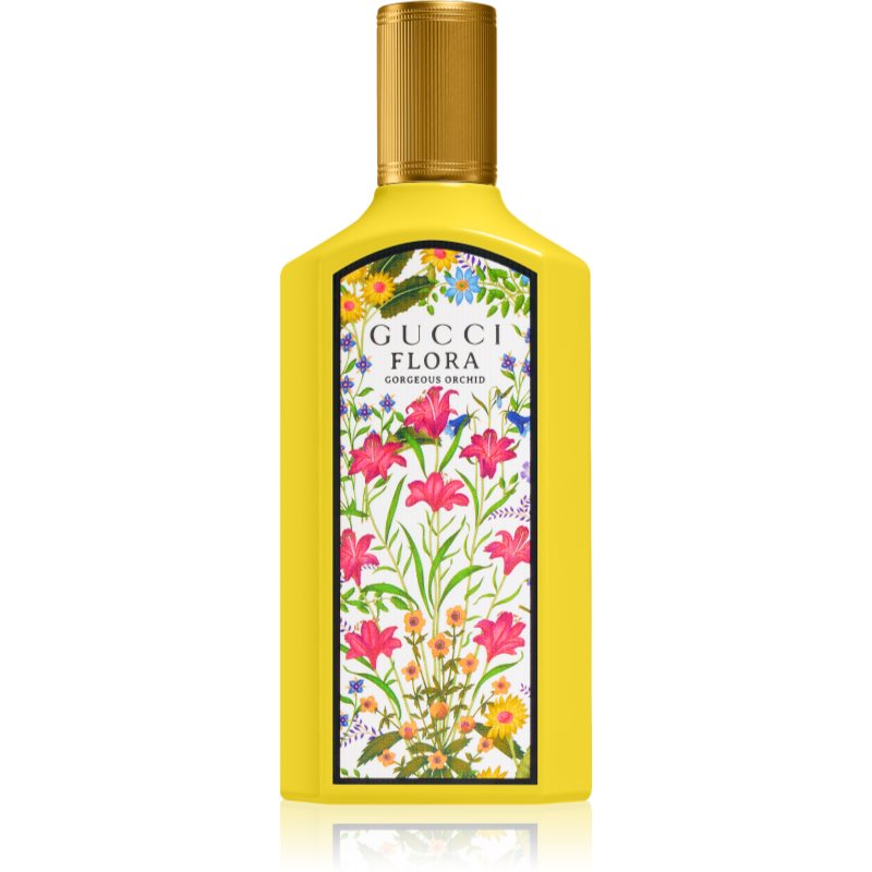 Gucci Flora Gorgeous Orchid 100ml woda perfumowana