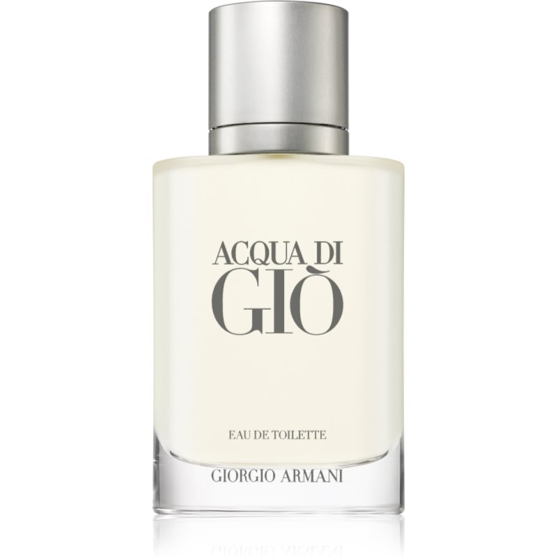 Giorgio Armani Acqua di Giò Homme Refilllable Woda toaletowa 30 ml