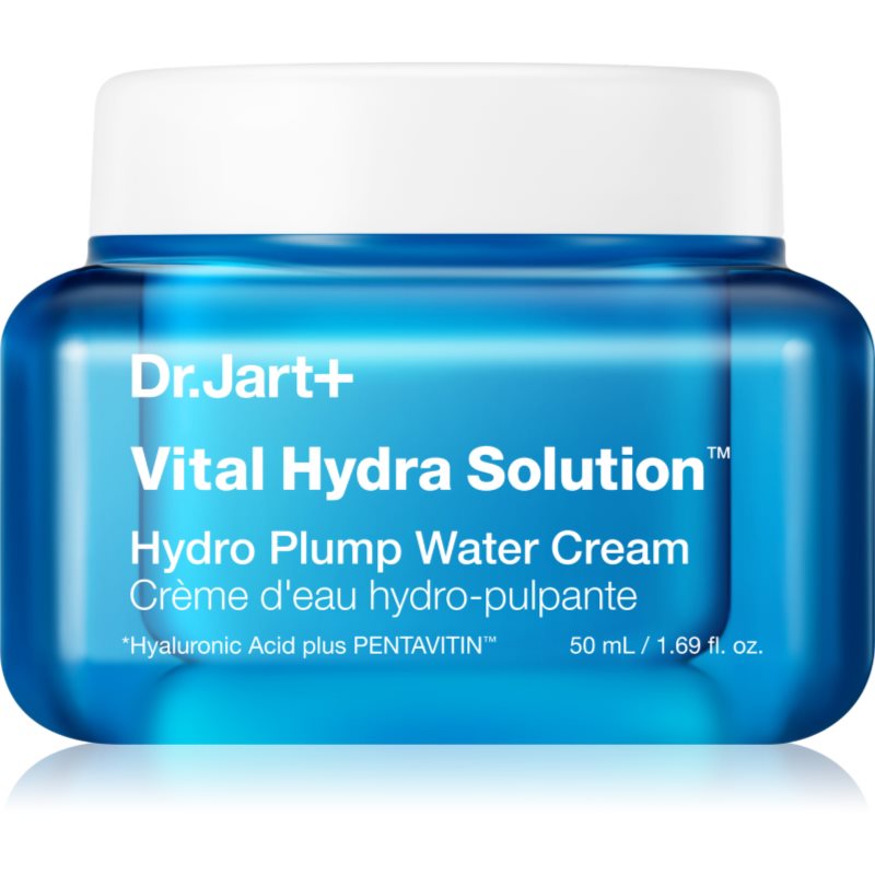 Dr. Jart+ Vital Hydra Solution™ Hydro Plump Water Cream krem-żel z kwasem hialuronowym 50 ml