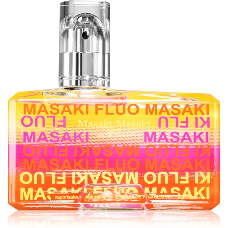 Masaki Matsushima Fluo woda perfumowana 40ml