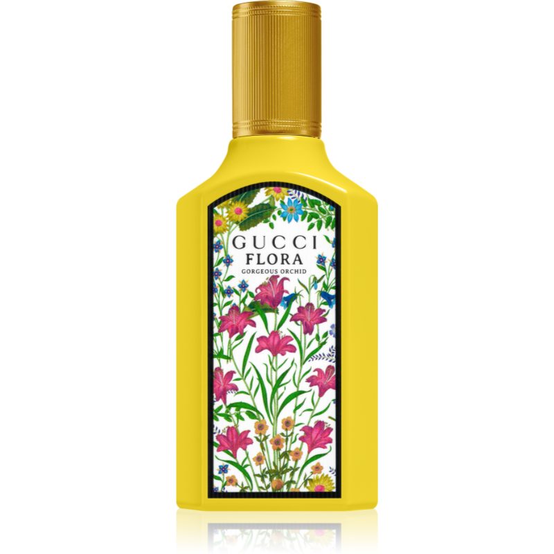 gucci - Flora gorgeous Orchid - Woda Perfumowana - gucci Flora gorgeous Orchid Edp 50ml - Dla Kobiet