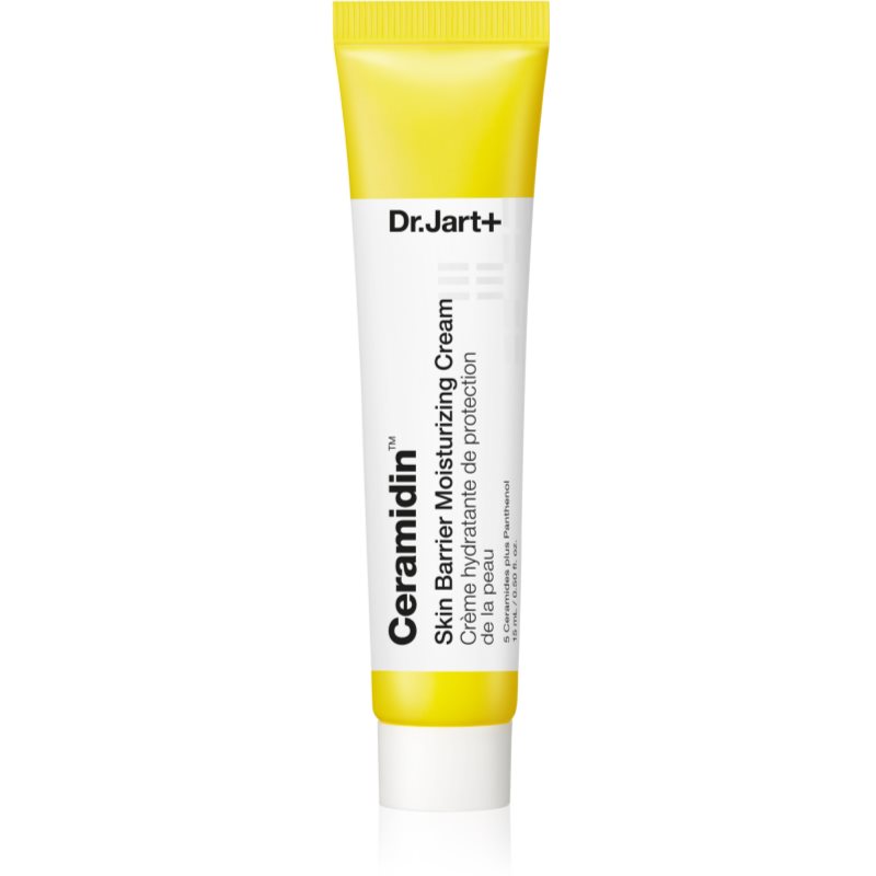 Dr. Jart+ Ceramidin™ Skin Barrier Moisturizing Cream krem nawilżający z ceramidami 15 ml