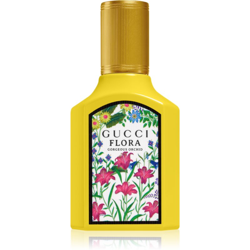 gucci - Flora gorgeous Orchid - Woda Perfumowana - gucci Flora gorgeous Orchid Edp 30ml - Dla Kobiet