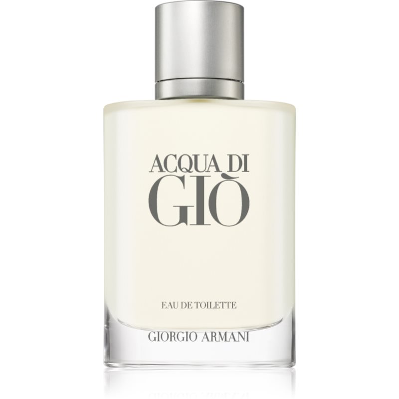 Giorgio Armani Acqua di Giò Homme Refilllable Woda toaletowa 50 ml