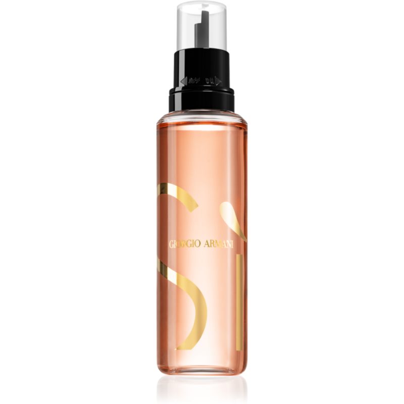 Giorgio Armani Si Intense 2023, Woda Perfumowana Napełnienie, 100ml