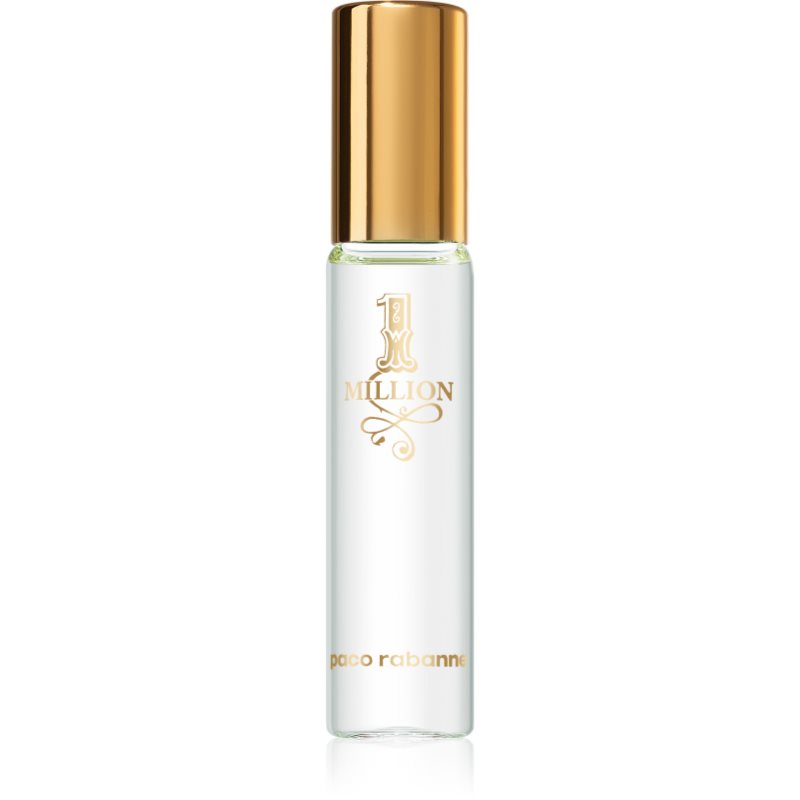 Rabanne Fragrances - 1 Million - Woda Toaletowa Z Ambrą - 15 ml - Dla Mężczyzn