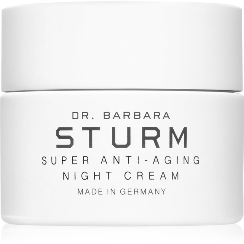 Super Anti-Aging Night Cream — Odmładzający krem na noc